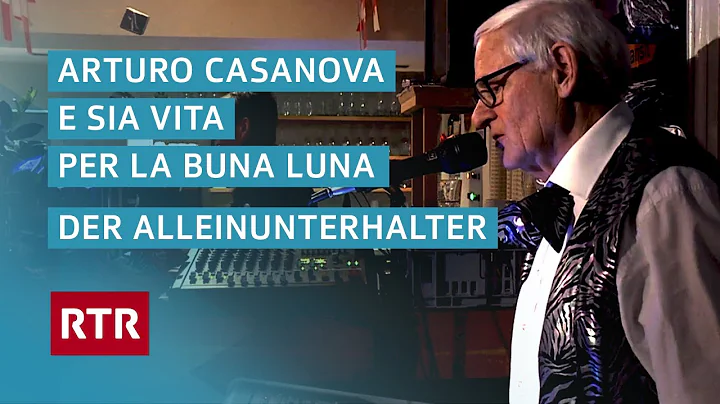 I Did It My Way  Arturo Casanova e sia vita per la...