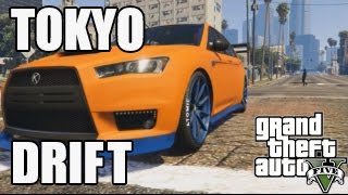 Fast and Furious Tokyo Drift - Teriyaki Boyz Video feito por meio d...
