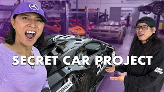 SUPERCAR Project BUILD by DDE HQ | Angie Mead King