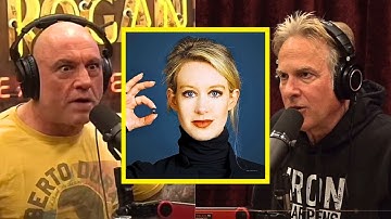 "The Elizabeth Holmes Scandal was Insane" │Joe Rogan & Adam Curry