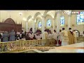 Solemnity of Corpus Christi Mass and Procession on Sunday, June 6, 2021 on EWTN