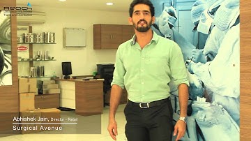 Online Accounting Software for Trading & Distribution Business - Testimonial