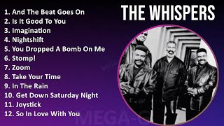 The Whispers MIX Best Songs ~ 1960s Music So Far ~ Top Smooth Soul, Quiet Storm, Contemporary R&