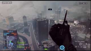 Longest C4 Kill - Battlefield 4