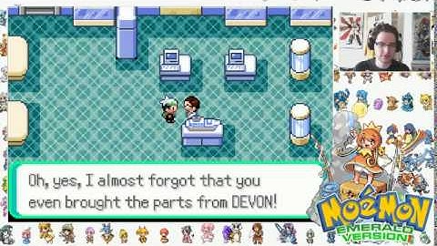 Moemon Nuzlocke 12 - Caught a break!