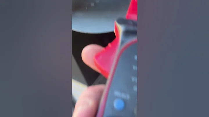 Measuring inrush current with a clamp on multimeter