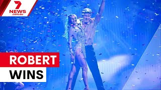 Robert Irwin Wins Dancing With The Stars 7News