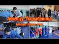 Айсулуу Тыныбекова || МАКСАТ жана АКСАЙ айылына барды || Эл жакшы күтүп алды