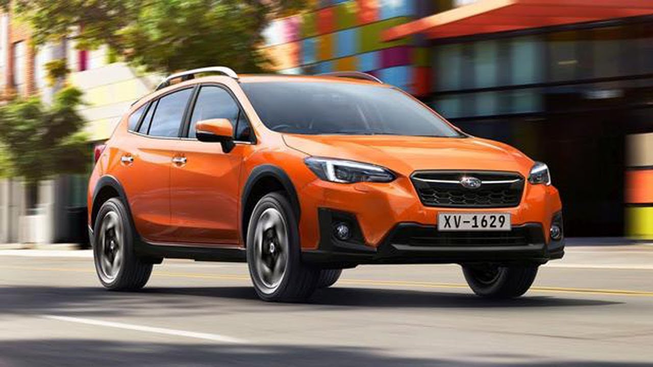 automobile insurance Tested: Subaru's new XV is happy on tar and turf