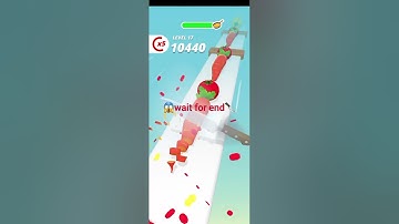 perfect slices😱||3D Games #shorts #gameplay #satisfying #games #funny #viral