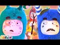 Oddbods Türkçe | Kamp yapmak | Çocuklar Için Çizgi Filmler