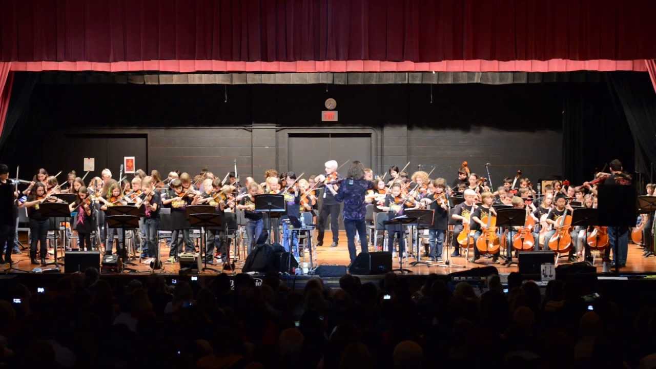 Purple Haze Mark Wood Electrify Your Strings (Mt Lebanon) YouTube