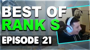 STEEL KNIFES DAZED, ELIGE 1v3 - BEST OF RANK S (Episode 21)