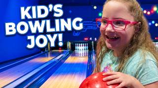 Family Bowling Day at Main Event Colorado Springs — Picking Up the Spares!