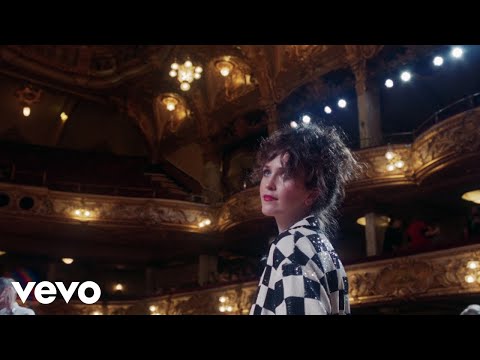 Rae Morris Ft. Fryars - Go Dancing