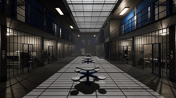Prison | Game-Ready Environment | Unity Engine