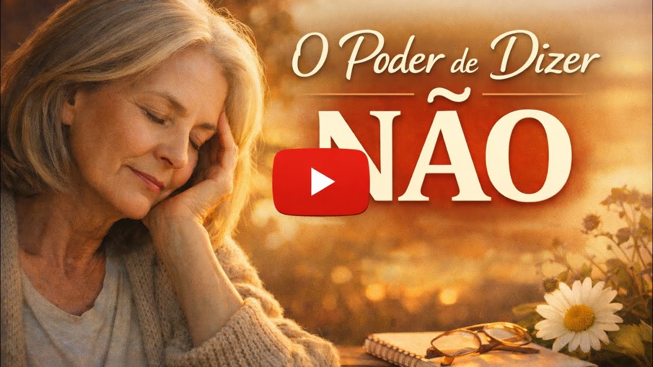 Aprender a Dizer Não — Uma história tranquila para refletir