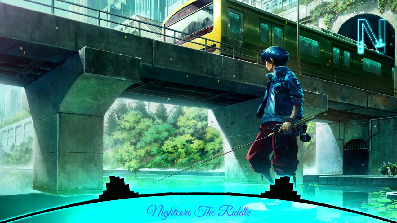 Nightcore - The Riddle - Prezioso & Marvin