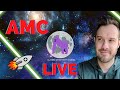 [LIVE] AMC Stock Q&A Is Liquidity a Problem for AMC Stock?!