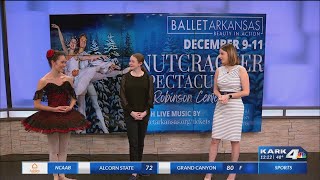 ‘Nutcracker Spectacular’ coming to Robinson Center