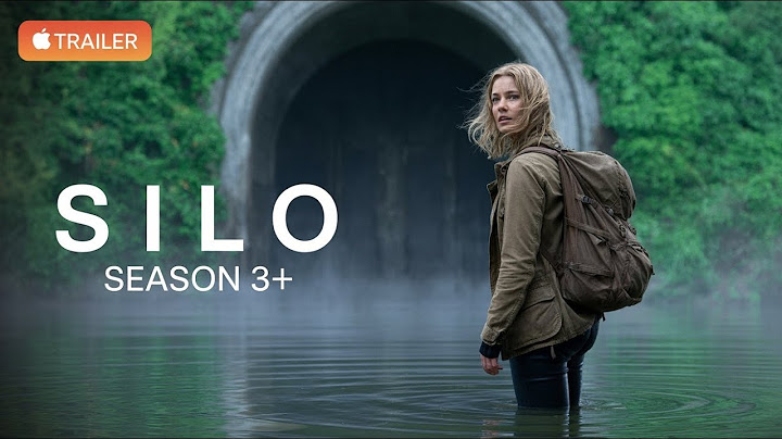Silo Season 3 Official Trailer | Release Date is conform and new look