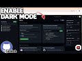How to Enable GitHub Dark Mode - Full Tutorial