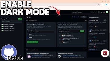 How to Enable GitHub Dark Mode - Full Tutorial