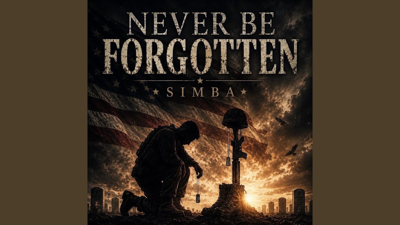 Watch NEVER BE FORGOTTEN on YouTube Watch NEVER BE FORGOTTEN on YouTube