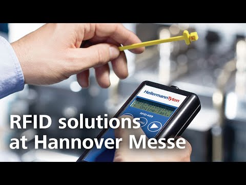 Video: Kan rfid worden gevolgd?