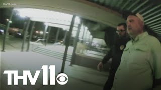 Bentonville fire captain arrested at casino after assaulting Asian man