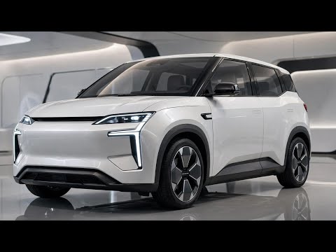 2026 Futuristic SUV Revealed! 😱 This Luxury Design Looks INSANE!