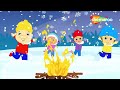 Season Song Plus More Nursery Rhymes Collection for Kids | Shemaroo Kids