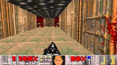 GC Plays Brutal Doom Part 8: All Hell Breaks Loose