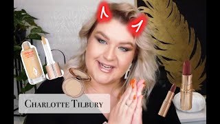 Обзор косметики от знаменитой Charlotte Tilbury | Супер бестселлеры и полные провалы!