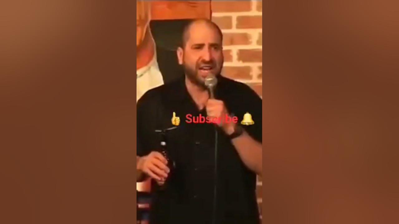 Dave Attell "Your 👄 mouth's not pregnant" 🤰 #comedy #funny #standupcomedy #