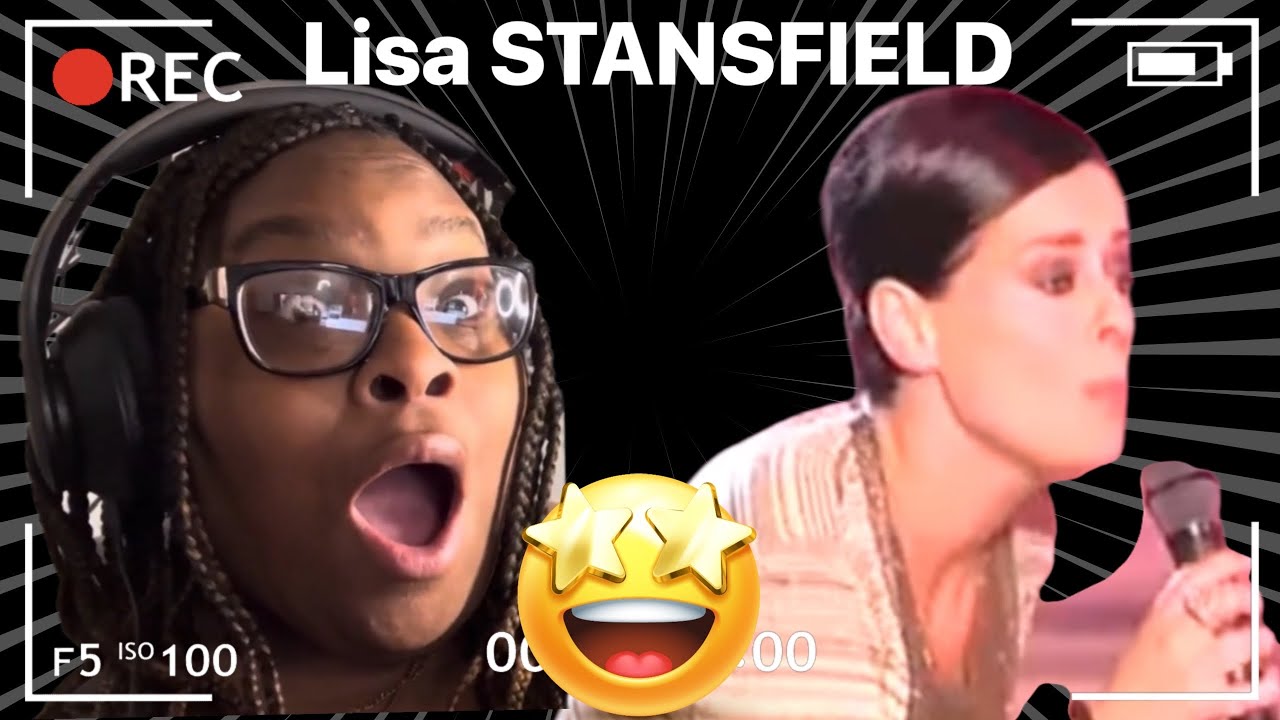 LISA STANSFIELD - THE LINE REACTION