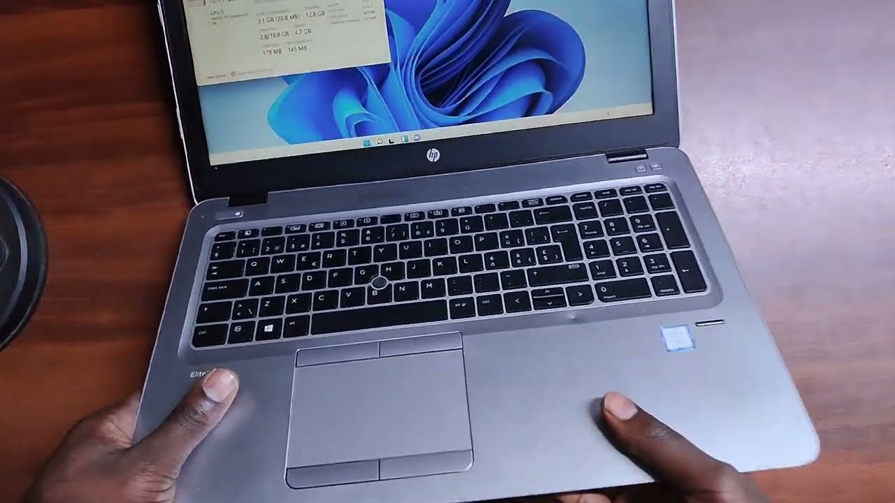 Hp Elitebook 850G4 COREI7|16GB RAM| REVIEW | One of Its Kind