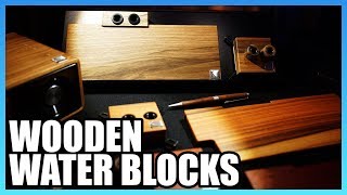 EK Wooden Water Blocks, New AIOs, and Vardar Extreme