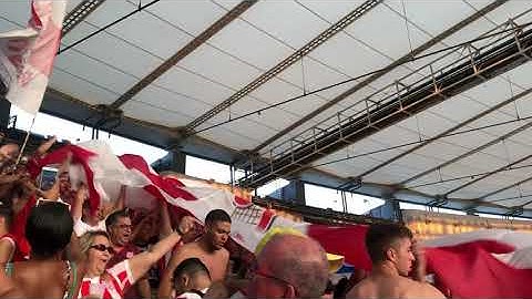 Bangu vs Vasco da Gama April 6 2019 Campeonato Carioca semifinal at Maracana
