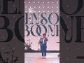 Benson Boone delivered the smoothest front flip on the beat drop | Capital