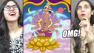 Indians React to Family Guy Making Fun of Religions Part 2