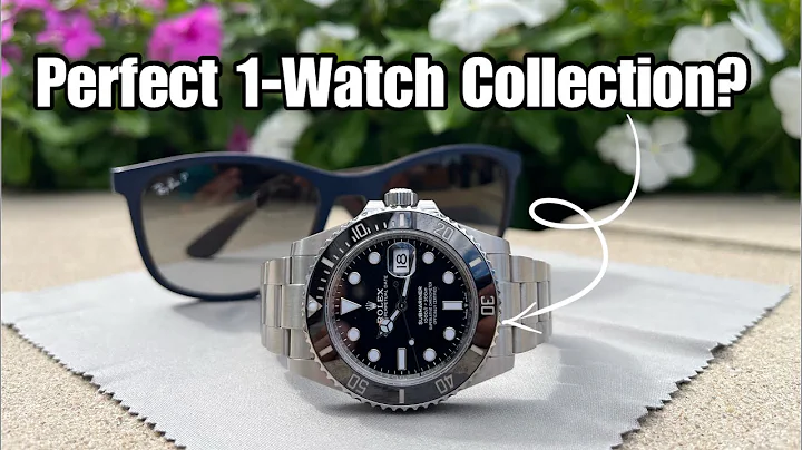 Is the Rolex Submariner 41mm Reference # 126610LN the perfect 1-watch collection?