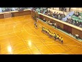 2017.6.18 加賀地区中学ハンドボール大会・県大会予選 第１・２シード決定戦