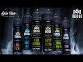 Vídeo: Nutty Blend 50ml By Mondo E-liquids