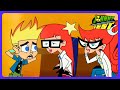Johnny Test - Magiczne ciasteczka z wróżbą! 🥠 | Bajki dla dzieci | WildBrain Park Emocji