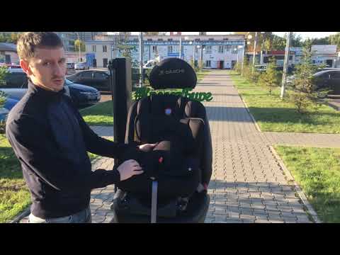 Автокресло LIONELO SANDER ISOFIX (0-36 кг) в КРЕСЕЛБУРГ т.292-99-55