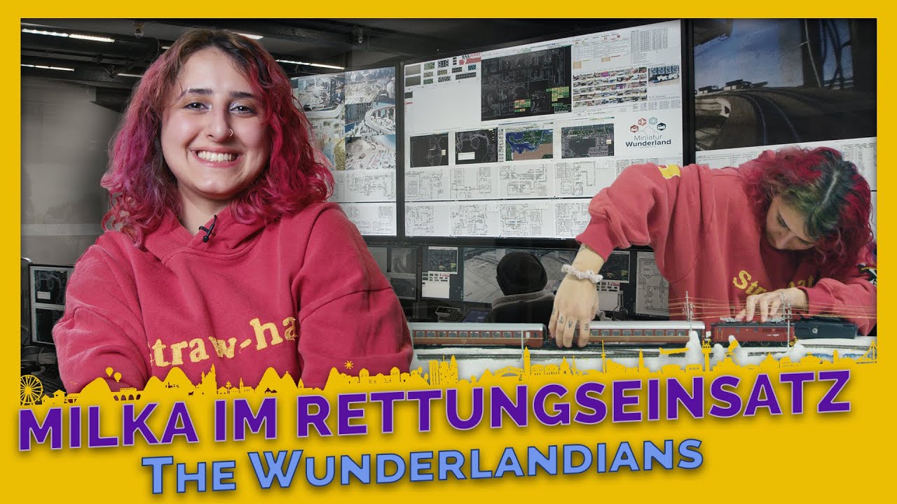 GEHEIME SZENEN: Was ihr (noch) nicht kennt | Easter Eggs im Wunderland #3 | Miniatur Wunderland