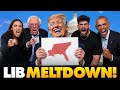 More Red States ELIMINATE All Democrat Seats as Libs Throw Hysterical MELTDOWNS, Cry On Camera 😂