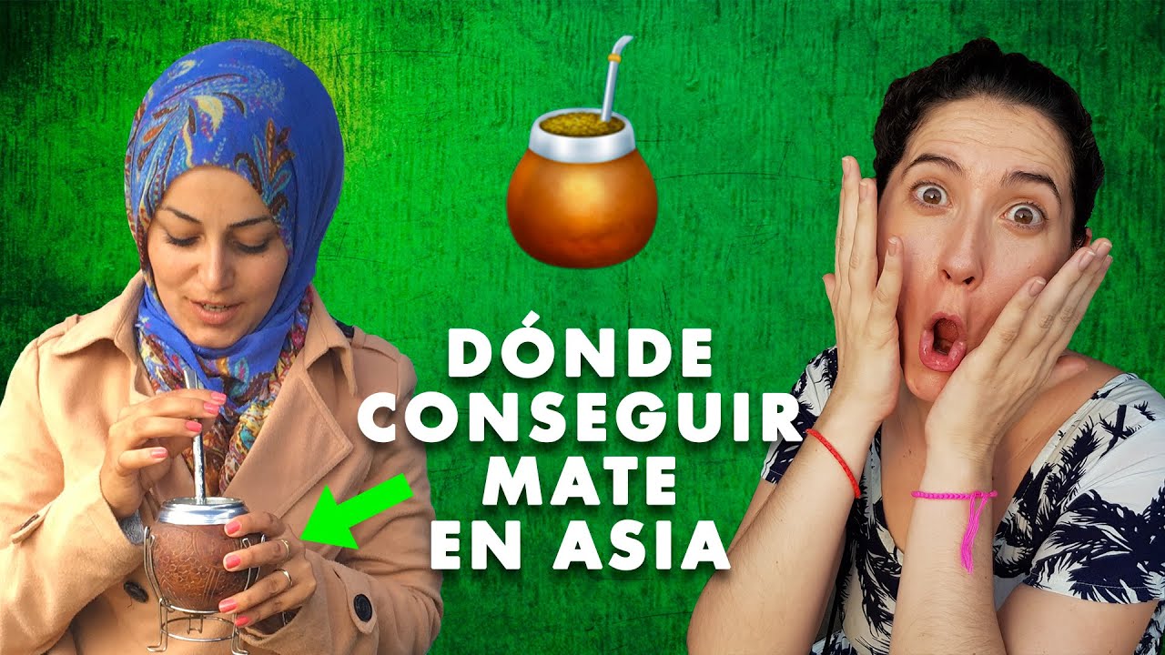 Mate en Bangkok: El barrio árabe de Tailandia