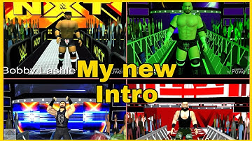 New intro in the channel WR3D GAME! - to 2020